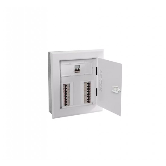 QUADRO CEMAR II EMB S/B 4362 28/20 100A PC 1