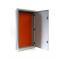 QUADRO COMANDO EMBUTIR  80 X 60 X 12 LUMIBRAS  PC 1