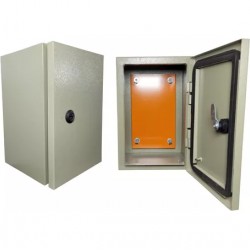 QUADRO COMANDO IP64  30 X 20 X 20 LUMIBRAS S/FLAN PC 1