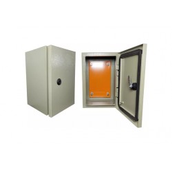 QUADRO COMANDO IP64  30 X 20 X 20 LUMIBRAS S/FLAN PC 1
