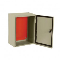 QUADRO COMANDO IP64  30 X 30 X 20 LUMIBRAS S/FLAN PC 1