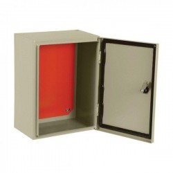 QUADRO COMANDO IP64 120 X 80 X 25 LUMIBRAS C/FLAN PC 1