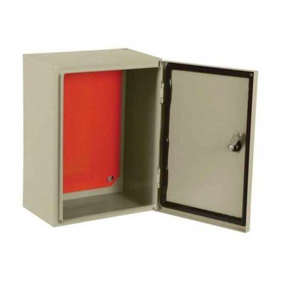 QUADRO COMANDO IP64 120 X 80 X 25 LUMIBRAS C/FLAN PC 1