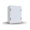 QUADRO COMANDO IP65 ABS NEOBOX BRUM 50 40 20 PC 1