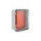QUADRO COMANDO IP68 ROHDBOX 300X200X150 TRANSP CZ PC 1