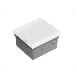 QUADRO SISTEMA VDI BIKI EMBUTIR 14,0 X 15   PC 1