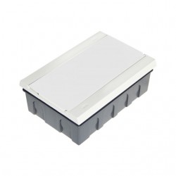 QUADRO SISTEMA VDI BIKI EMBUTIR 17,5 X 25 PC 1