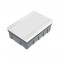 QUADRO SISTEMA VDI BIKI EMBUTIR 17,5 X 25 PC 1