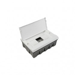 QUADRO SISTEMA VDI BIKI EMBUTIR 25,0 X 33 PC 1