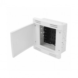 QUADRO SISTEMA VDI TIGRE EMBUTIR 20 X 20  PC 1