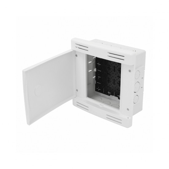 QUADRO SISTEMA VDI TIGRE EMBUTIR 20 X 20  PC 1