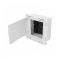 QUADRO SISTEMA VDI TIGRE EMBUTIR 20 X 20  PC 1