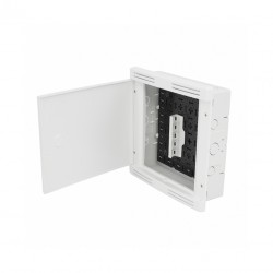 QUADRO SISTEMA VDI TIGRE EMBUTIR 30 X 30   PC 1