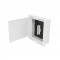 QUADRO SISTEMA VDI TIGRE EMBUTIR 30 X 30   PC 1