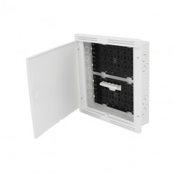 QUADRO SISTEMA VDI TIGRE EMBUTIR 40 X 40   PC 1