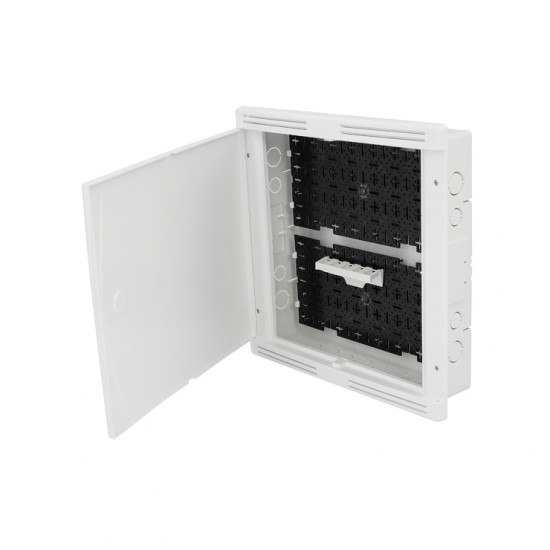 QUADRO SISTEMA VDI TIGRE EMBUTIR 40 X 40   PC 1