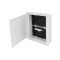QUADRO SISTEMA VDI TIGRE EMBUTIR 40 X 40   PC 1