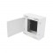 QUADRO SISTEMA VDI TIGRE SOBREPOR 20 X 20   PC 1