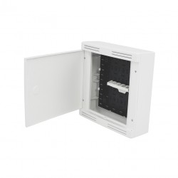 QUADRO SISTEMA VDI TIGRE SOBREPOR 30 X 30   PC 1