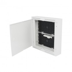 QUADRO SISTEMA VDI TIGRE SOBREPOR 40 X 40   PC 1