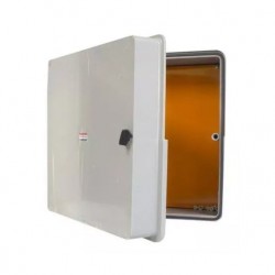 QUADRO TABLEPLAST CINZA  1008 208X285X125 PC 1