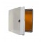 QUADRO TABLEPLAST CINZA  1008 208X285X125 PC 1