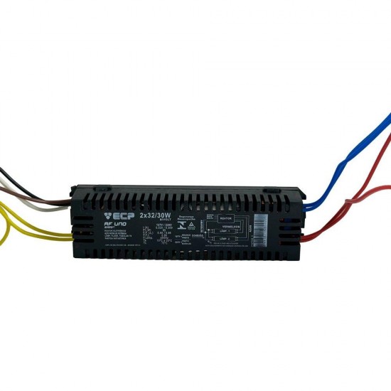 REATOR ELETRONICO ECP AFP 2 X 30/32 BIV PC 1