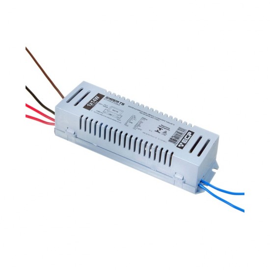REATOR ELETRONICO ECP T5 AFP 1 X 14W 220V PC 1