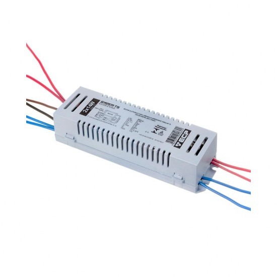 REATOR ELETRONICO ECP T5 AFP 2 X 14W 220V PC 1