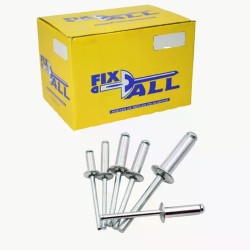 REBITE DE REPUXO FIX ALL RM319 C/1000 MIL 1