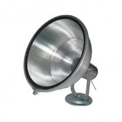 REFLETOR ALUMINIO R.VIDA 1000W E40 * PC 1