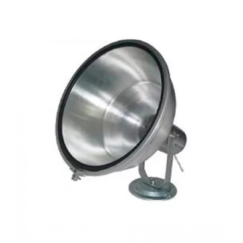 REFLETOR ALUMINIO R.VIDA 1000W E40 * PC 1