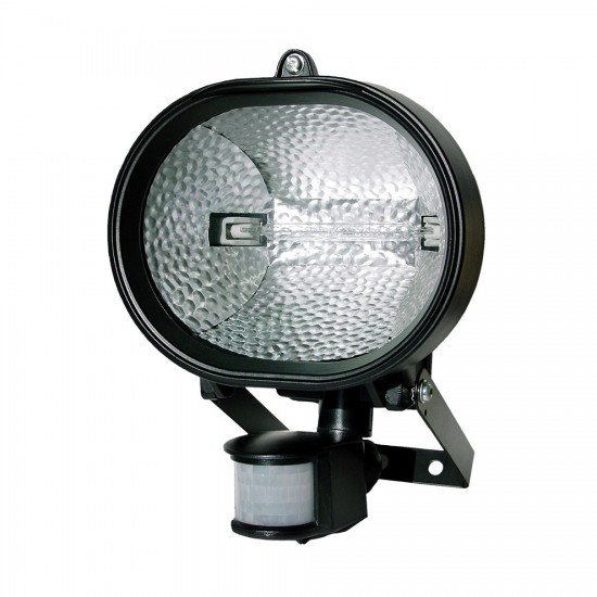REFLETOR HAL C/SENSOR DNI 300/500 BIV PT 6018 PC 1