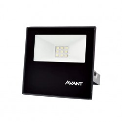 REFLETOR LED AVANT  10W 6500K BIV IP66 750LM PC 1