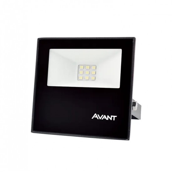 REFLETOR LED AVANT  10W 6500K BIV IP66 750LM PC 1