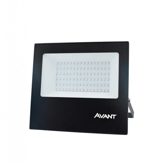 REFLETOR LED AVANT 100W RGB BIV IP66 PC 1