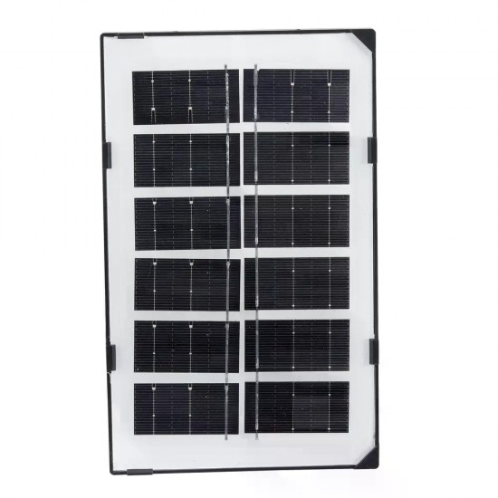 REFLETOR LED GAYA SOLAR PTO  20W 6500K IP65 PC 1