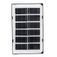 REFLETOR LED GAYA SOLAR PTO  20W 6500K IP65 PC 1