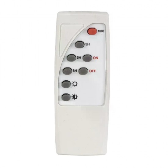 REFLETOR LED GAYA SOLAR PTO  40W 6500K IP65 PC 1