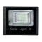 REFLETOR LED GAYA SOLAR PTO 100W 6500K IP65 PC 1