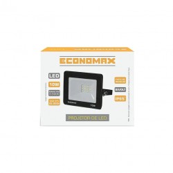 REFLETOR LED KIAN ECONOMAX  10W 6500K BIV IP65 PC 1