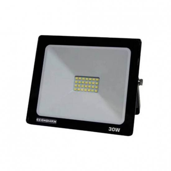 REFLETOR LED KIAN ECONOMAX  30W 6500K BIV IP65 PC 1