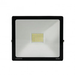 REFLETOR LED KIAN ECONOMAX  50W 6500K BIV IP65 PC 1