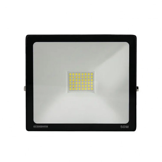 REFLETOR LED KIAN ECONOMAX  50W 6500K BIV IP65 PC 1