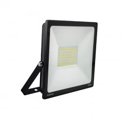 REFLETOR LED KIAN ECONOMAX 100W 6500K BIV IP65 PC 1