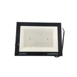 REFLETOR LED KIAN ECONOMAX 200W 6500K BIV IP65 PC 1