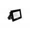 REFLETOR LED OUROLUX   10W 3000K BIV PTO IP65 PC 1