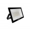 REFLETOR LED OUROLUX   50W 3000K BIV PTO IP65 PC 1