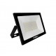 REFLETOR LED OUROLUX  100W 6500K BIV PTO IP65 PC 1