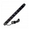 REGUA CTC RACK19 10A 08 TOMADAS BIV PC 1
